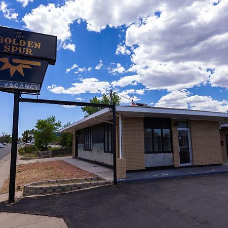 The Golden Spur Hotel Panguitch Zewnętrze zdjęcie