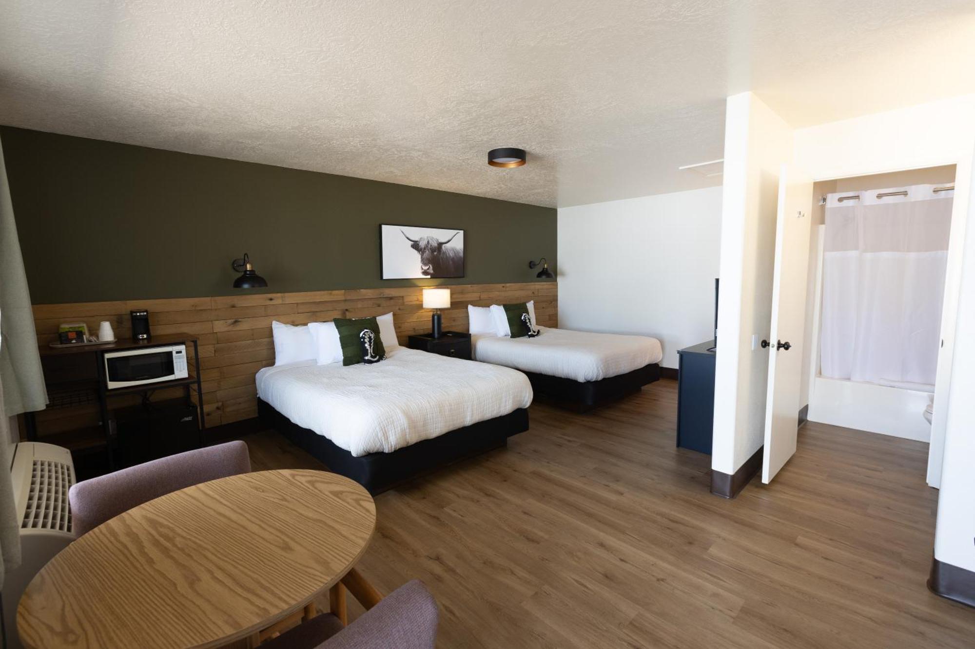 The Golden Spur Hotel Panguitch Pokój zdjęcie