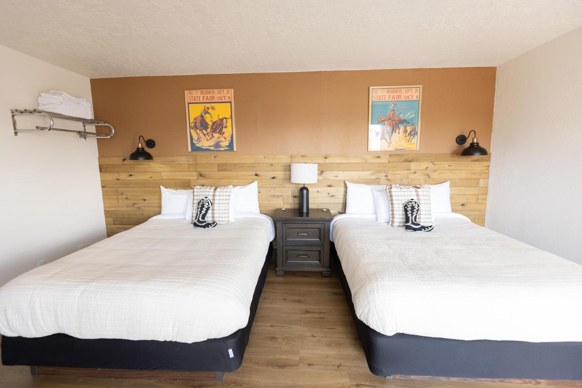 The Golden Spur Hotel Panguitch Pokój zdjęcie
