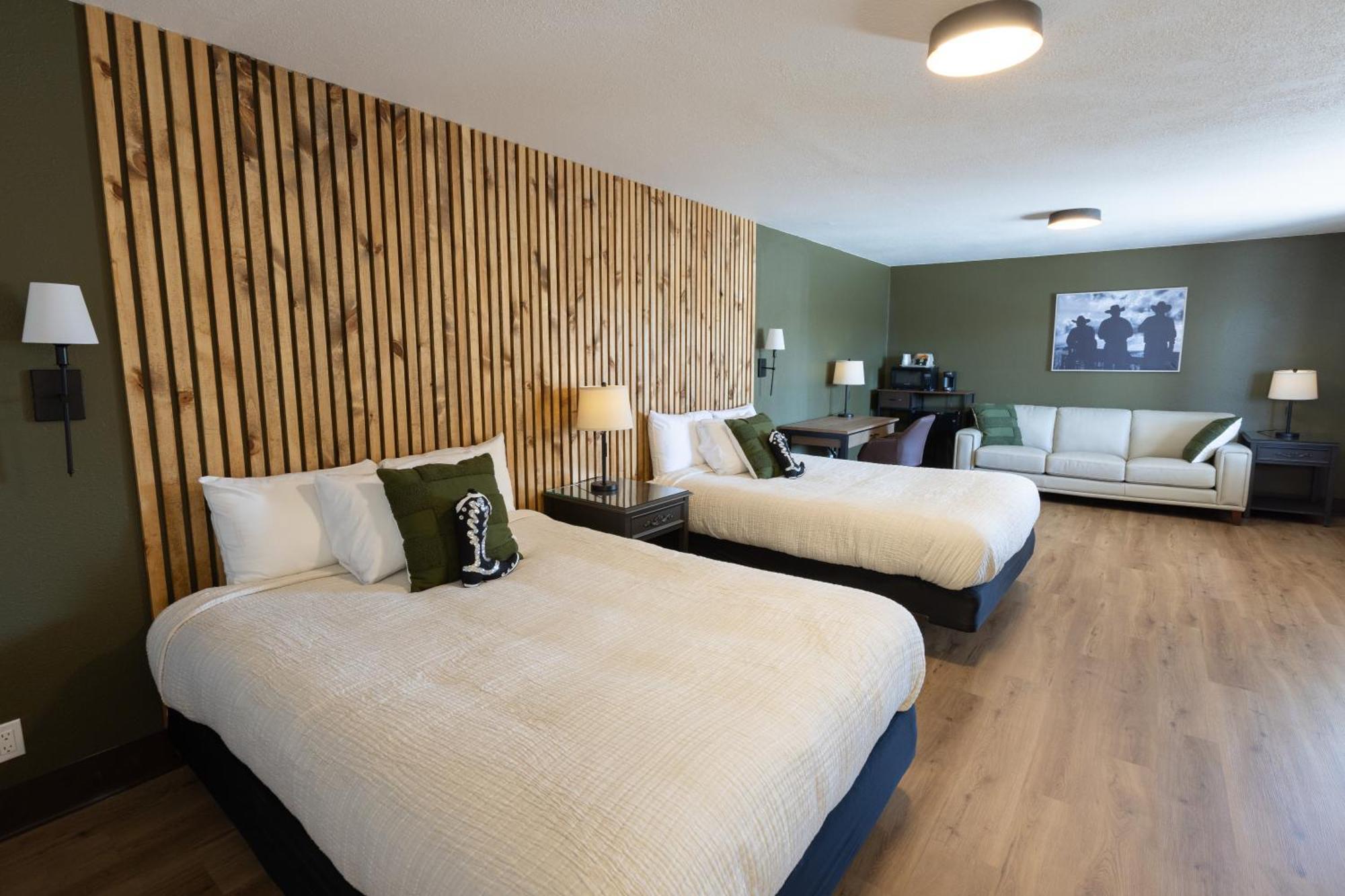 The Golden Spur Hotel Panguitch Pokój zdjęcie